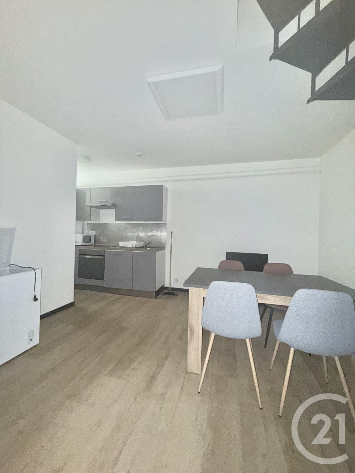 Appartement – MOULINS ALLIER AUVERGNE-RHÔNE-ALPES - Plus