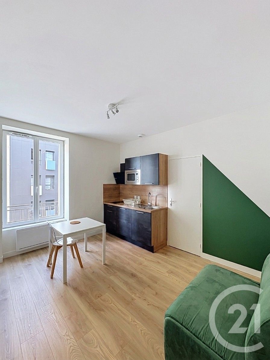 Appartement 1 pièce 19 m² · à Clermont Ferrand · 19 m² · 550 €/mois