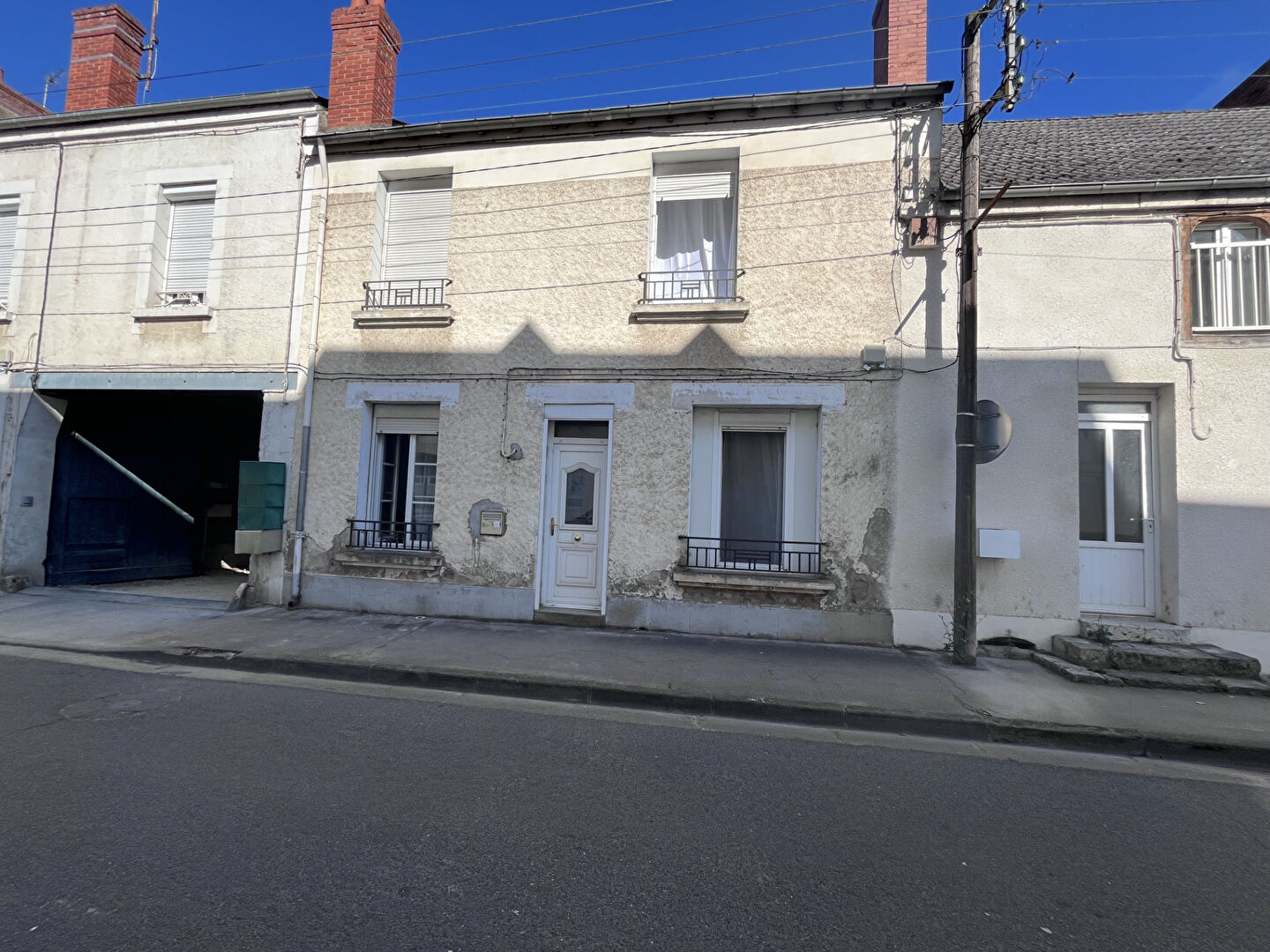 Maison 5 pièces 120 m² · à St Florent sur Cher · 120 m² · 150 500 €