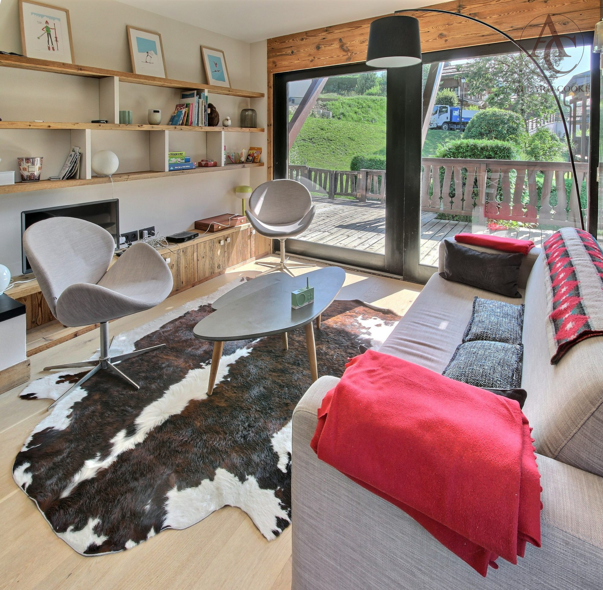 Appartement 3 pièces 60 m² · à Megève · 60 m² · 750 000 €
