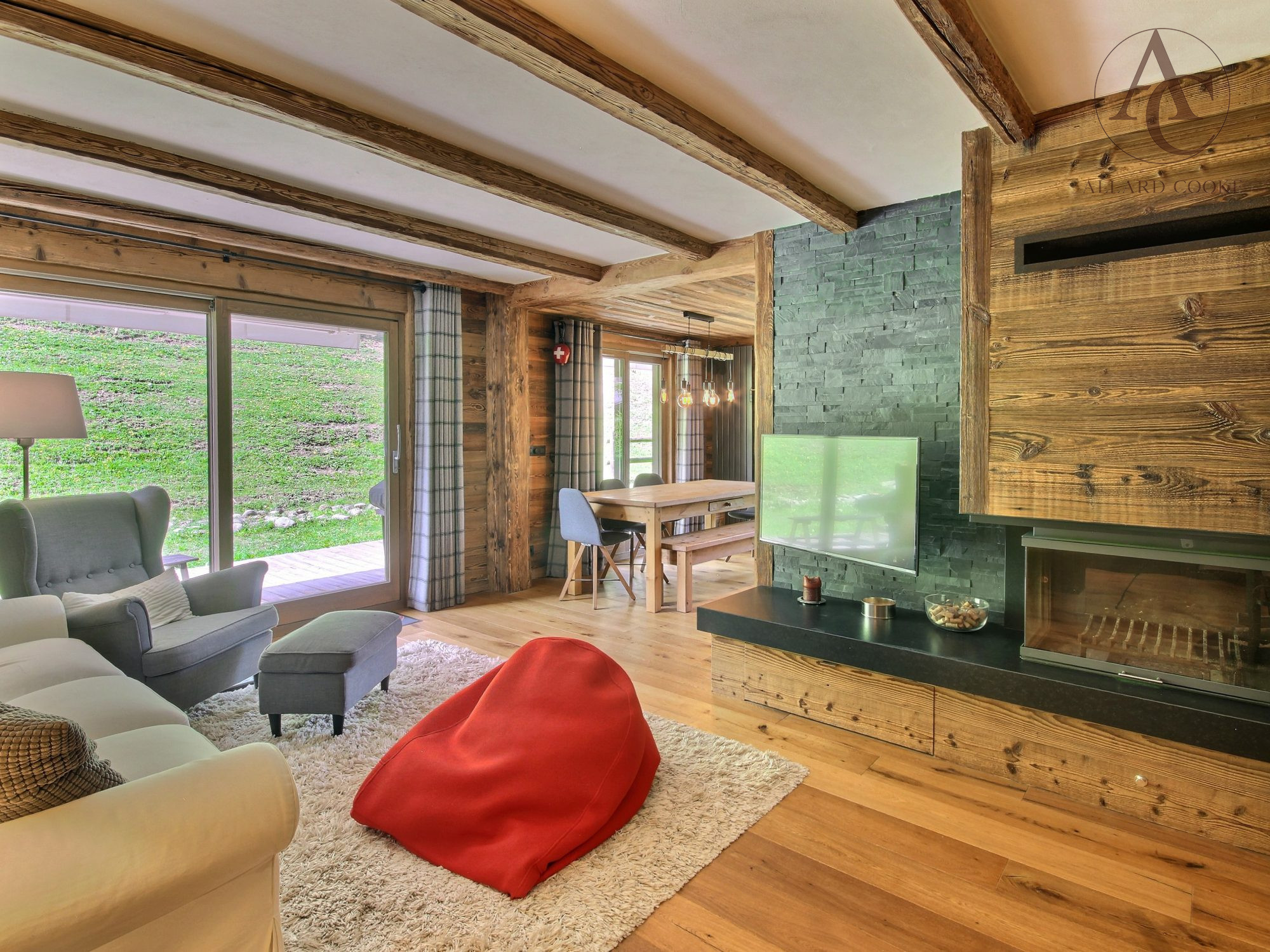 Appartement 3 pièces 59 m² · à Megeve · 59 m² · 895 000 €