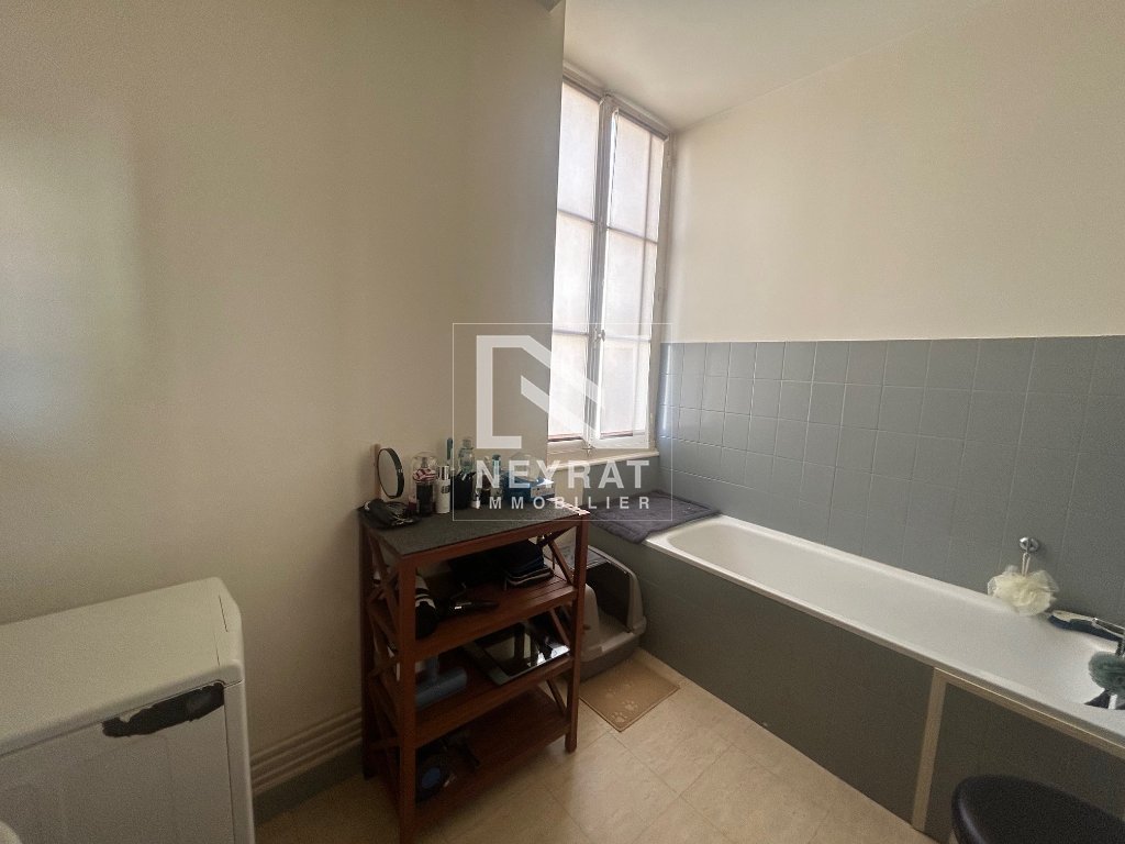 Appartement – Digoin, Cité Faïencerie - Plus