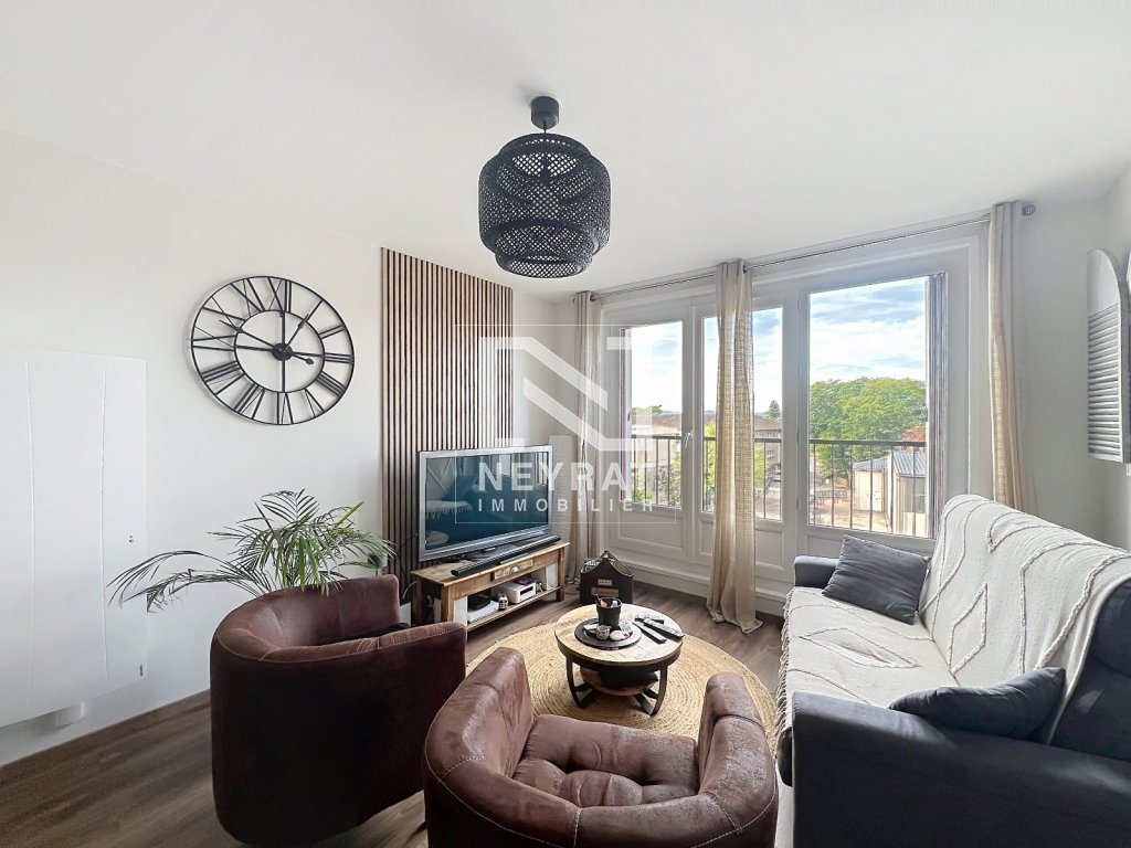 Appartement 2 pièces 59 m² · à Autun · 59 m² · 79 500 €