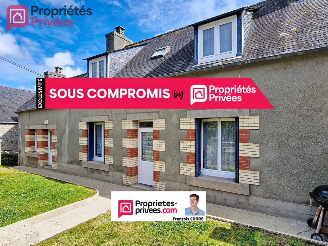 Maison 4 pièces 95 m² · à Plouezoc H · 95 m² · 148 900 €