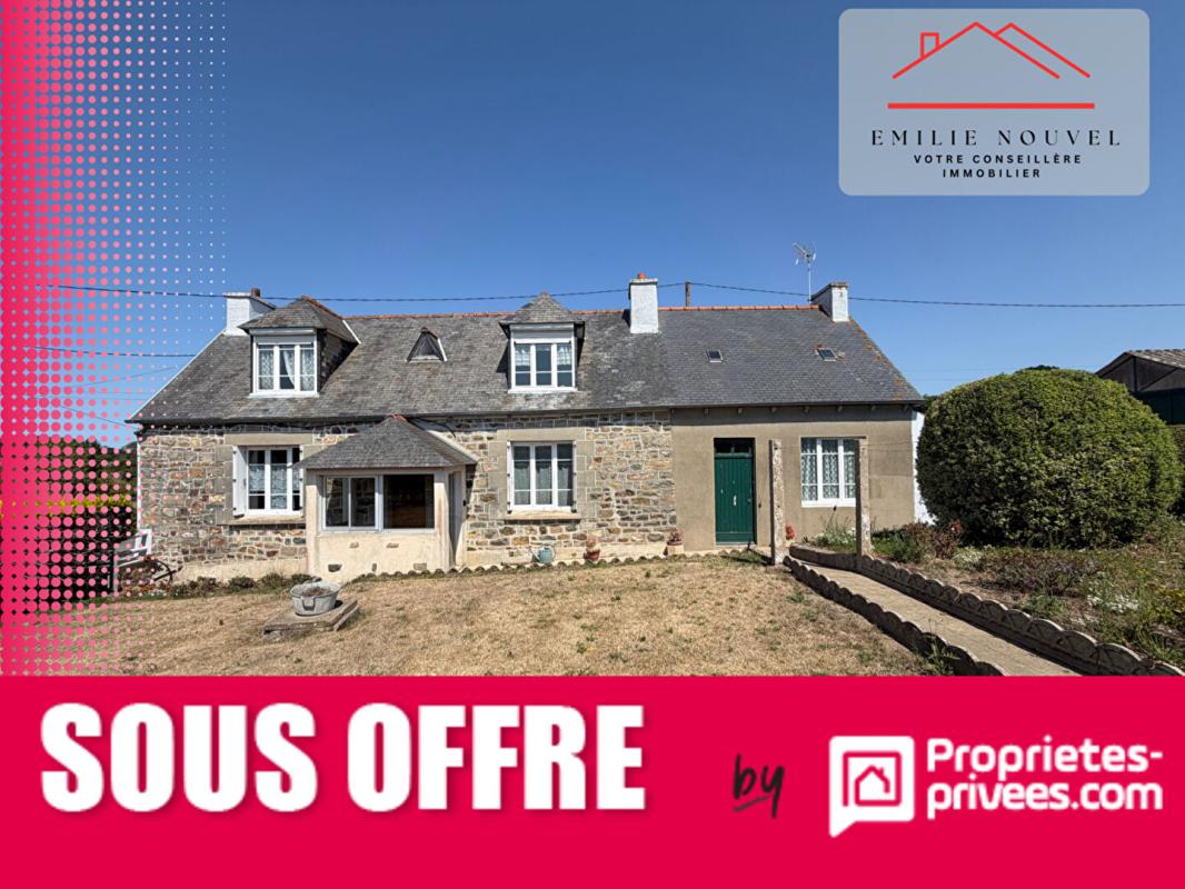 Maison 3 pièces 63 m² · à Kerbors · 63 m² · 102 000 €