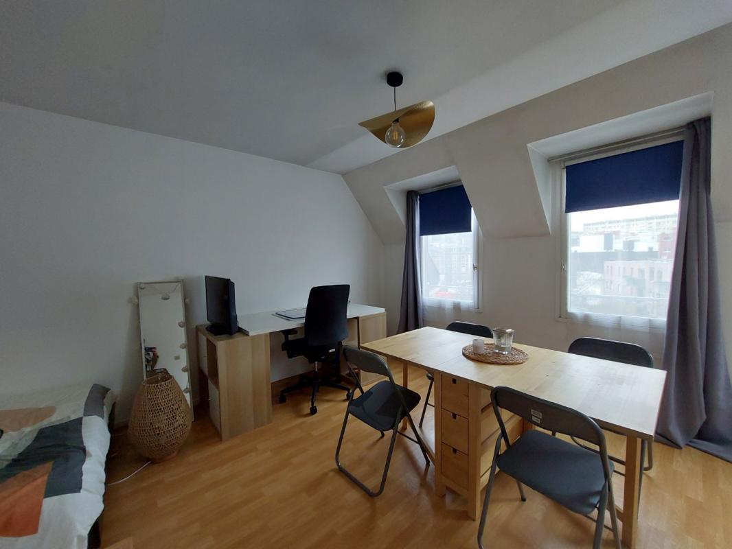 Appartement – ROUEN SEINE-MARITIME NORMANDIE - Vue 2