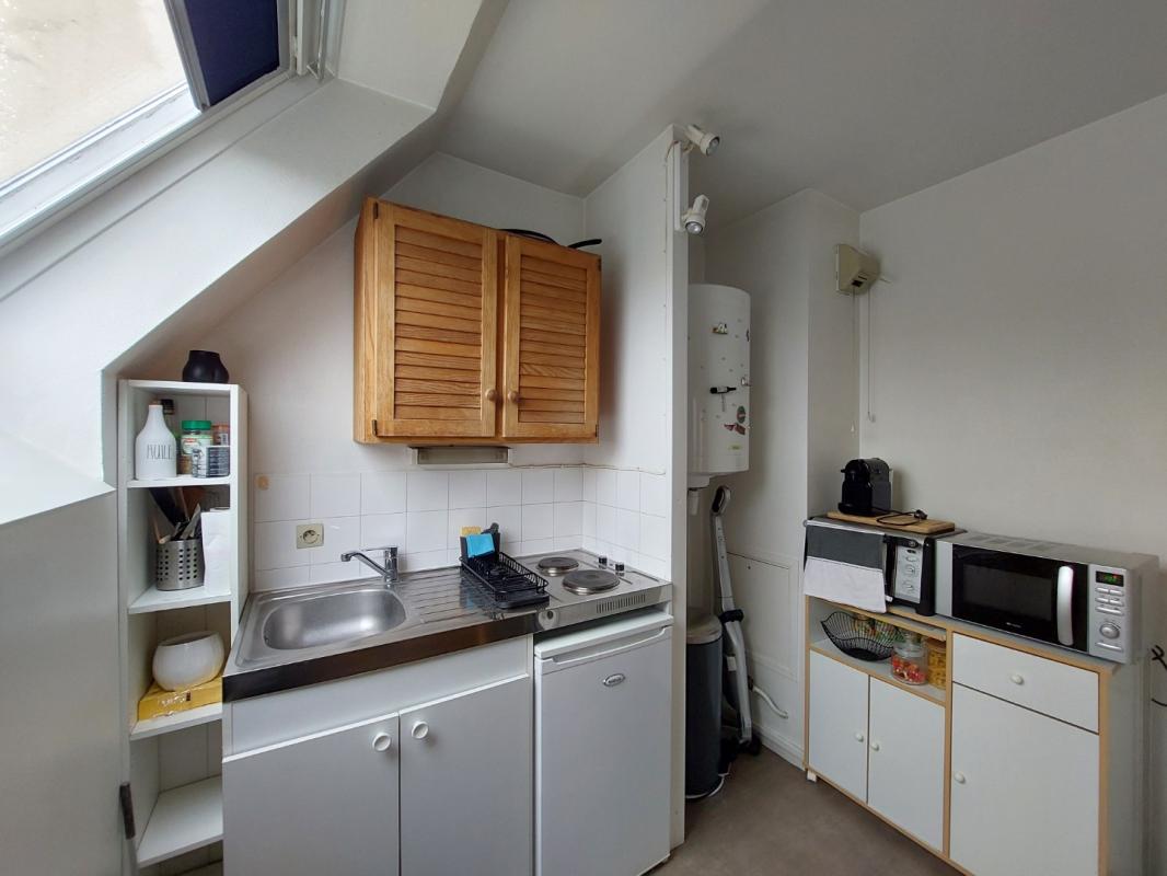 Appartement – ROUEN SEINE-MARITIME NORMANDIE - Vue 3
