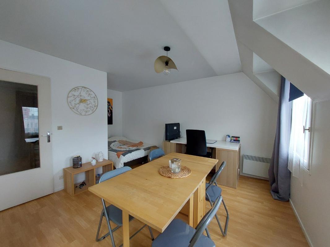 Appartement – ROUEN SEINE-MARITIME NORMANDIE - Vue 5