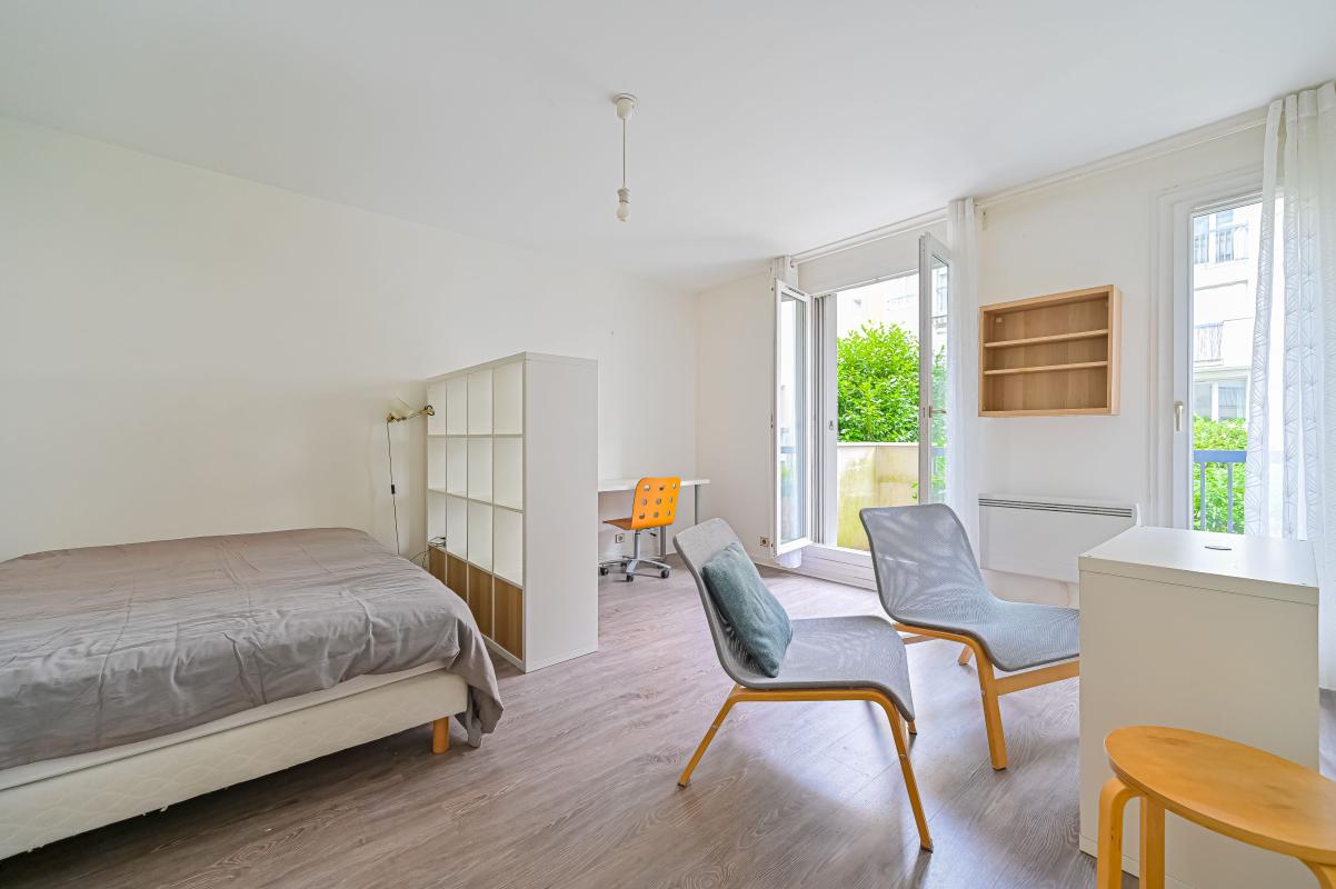 Appartement – Paris, Charonne - Vue 2
