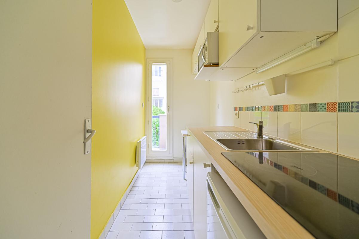Appartement – Paris, Charonne - Vue 5