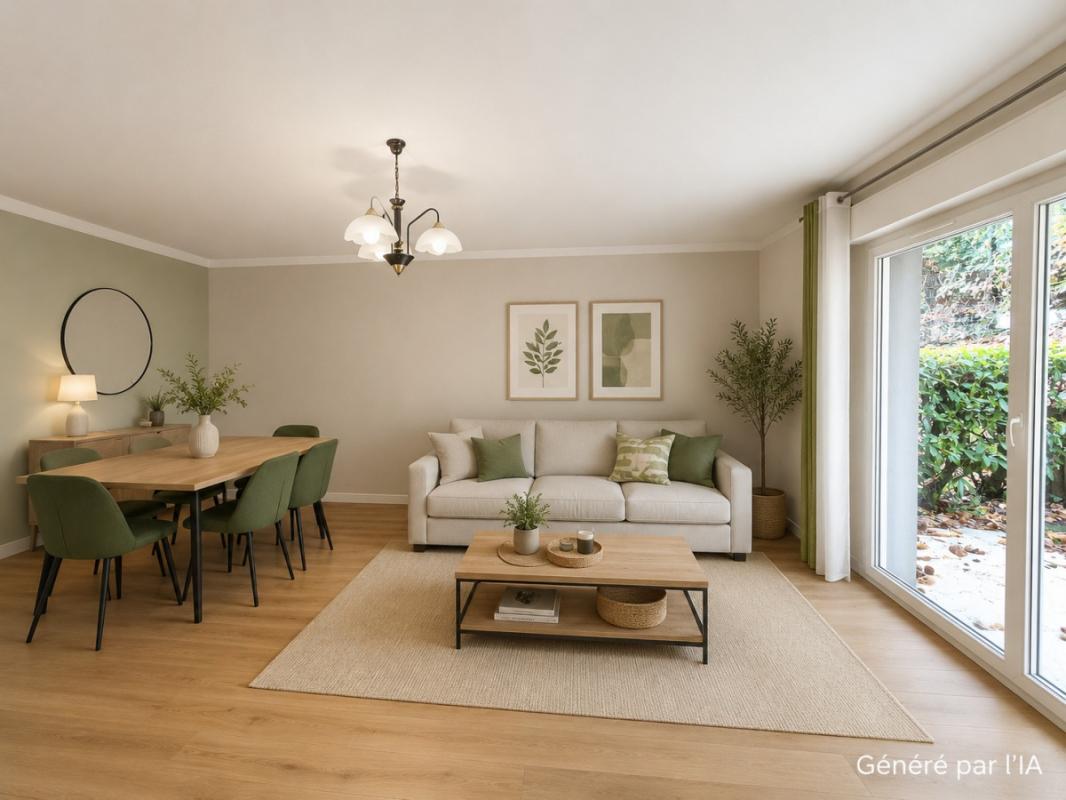 Appartement 3 pièces 63 m² · à Nantes · 63 m² · 179 800 €