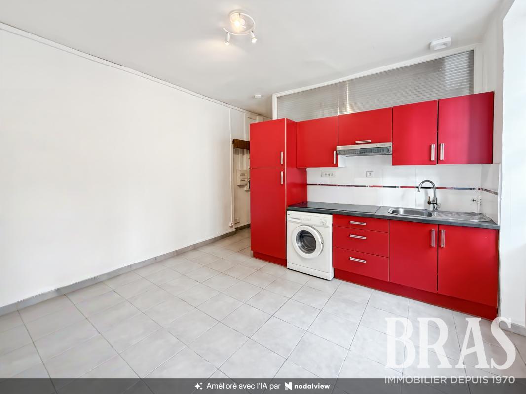 Appartement – NANTES LOIRE-ATLANTIQUE PAYS-DE-LA-LOIRE - Vue 3