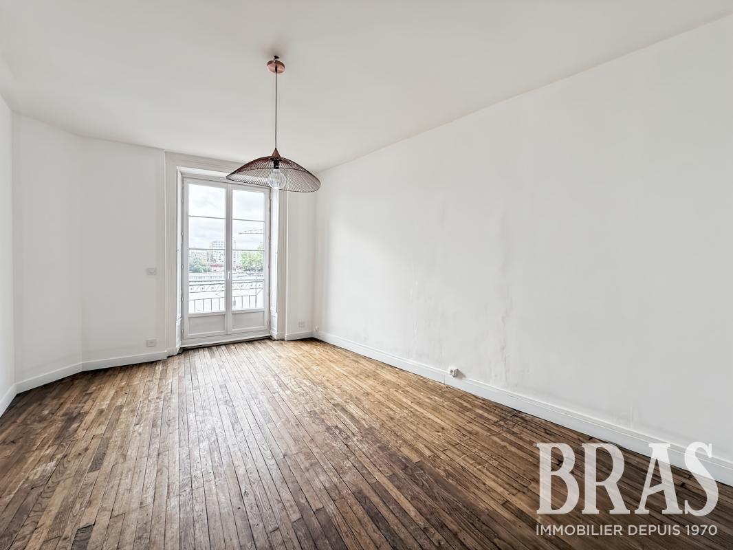 Appartement – NANTES LOIRE-ATLANTIQUE PAYS-DE-LA-LOIRE - Vue 4