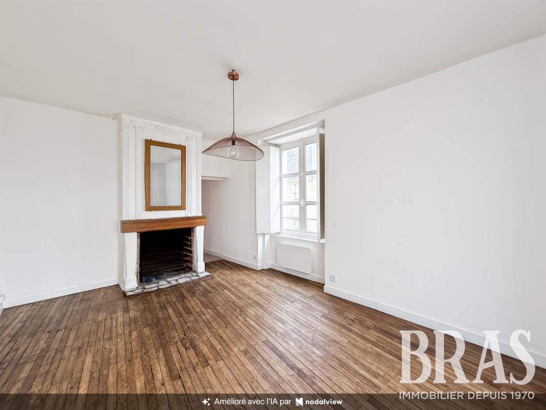 Appartement – NANTES LOIRE-ATLANTIQUE PAYS-DE-LA-LOIRE - Vue 5