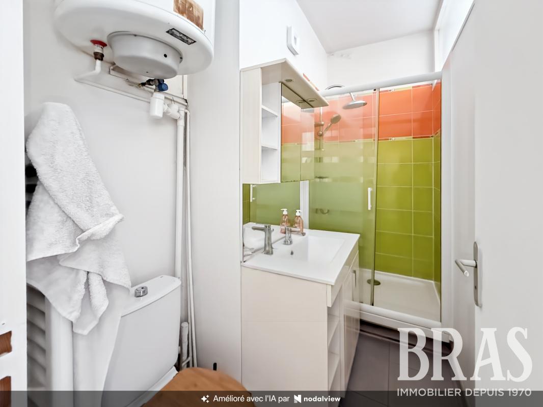 Appartement – NANTES LOIRE-ATLANTIQUE PAYS-DE-LA-LOIRE - Plus