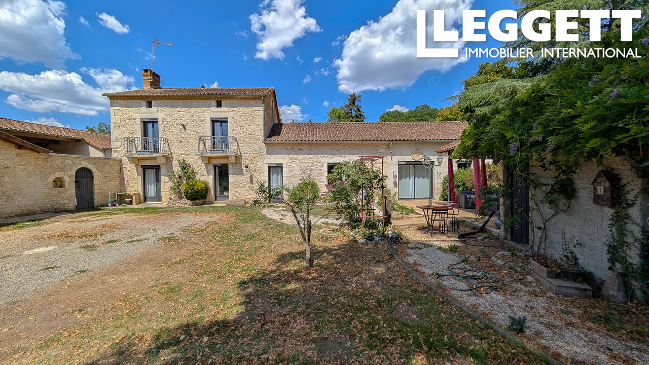 Maison 4 pièces 156 m² · à Vaunac · 156 m² · 247 500 €
