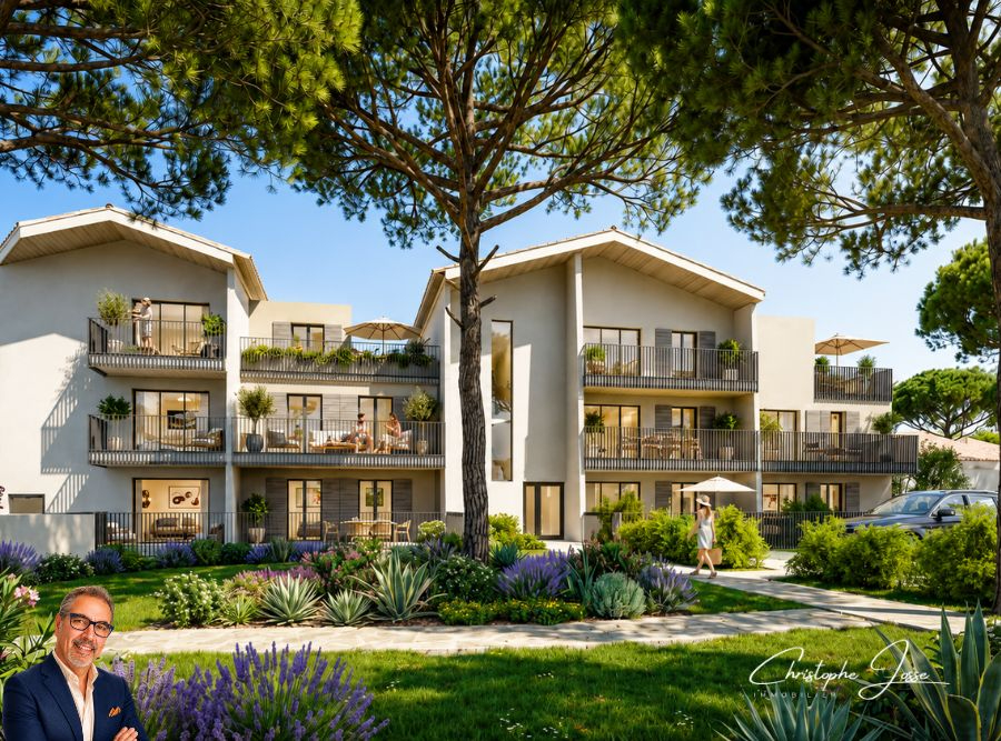 Appartement 2 pièces 37 m² · à Leucate · 37 m² · 190 791 €
