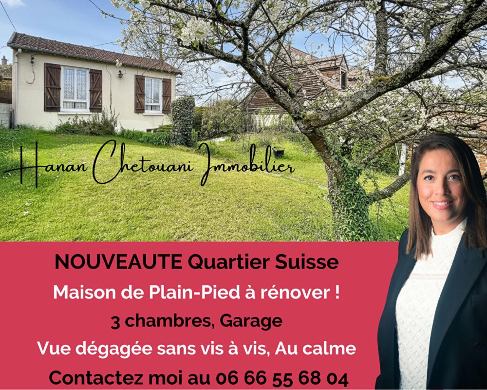 Maison 5 pièces 78 m² · à Villebon sur Yvette · 78 m² · 269 000 €