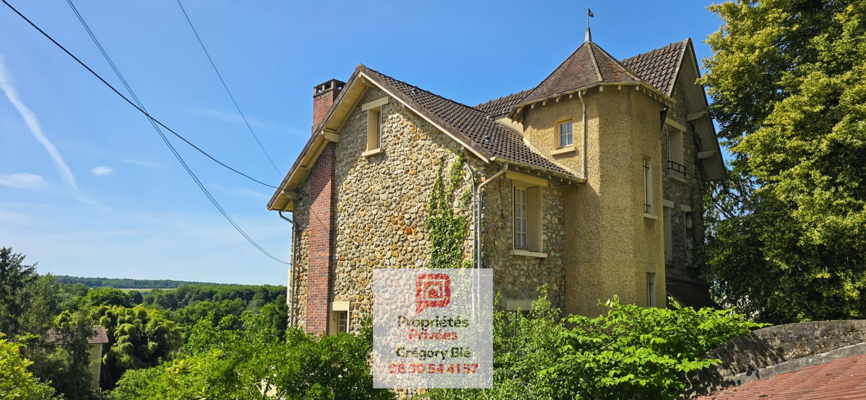 Achat Immeuble 220m² LA FERTE SOUS JOUARRE 77260 - Vue 3
