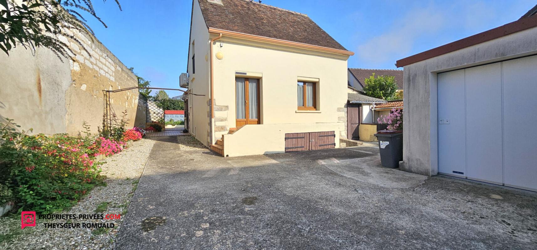 Maison 3 pièces 98 m² · à St Clement · 98 m² · 149 000 €