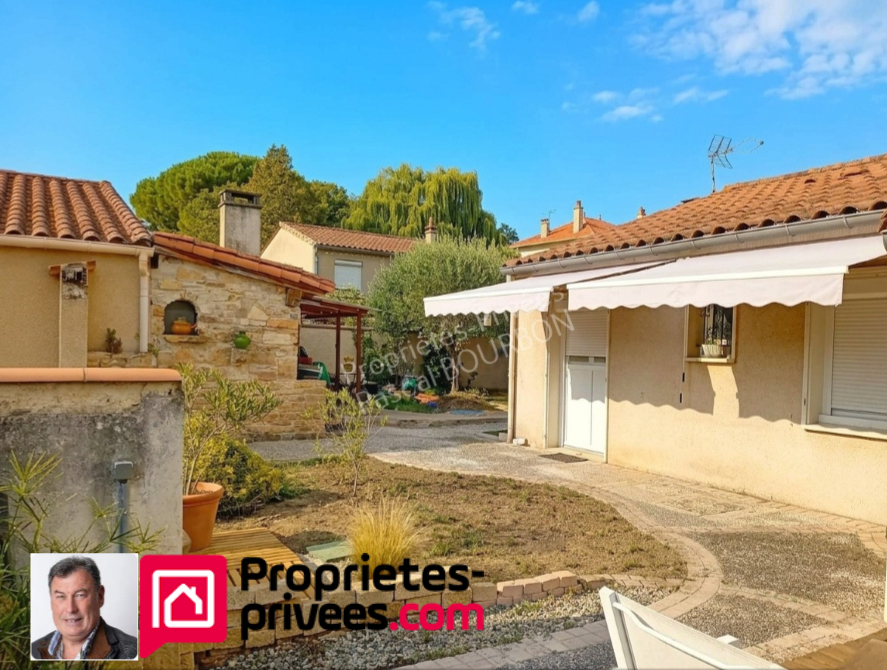 Maison 5 pièces 114 m² · à Limoux · 114 m² · 235 000 €