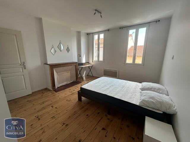 Appartement – PAMIERS ARIEGE OCCITANIE - Plus
