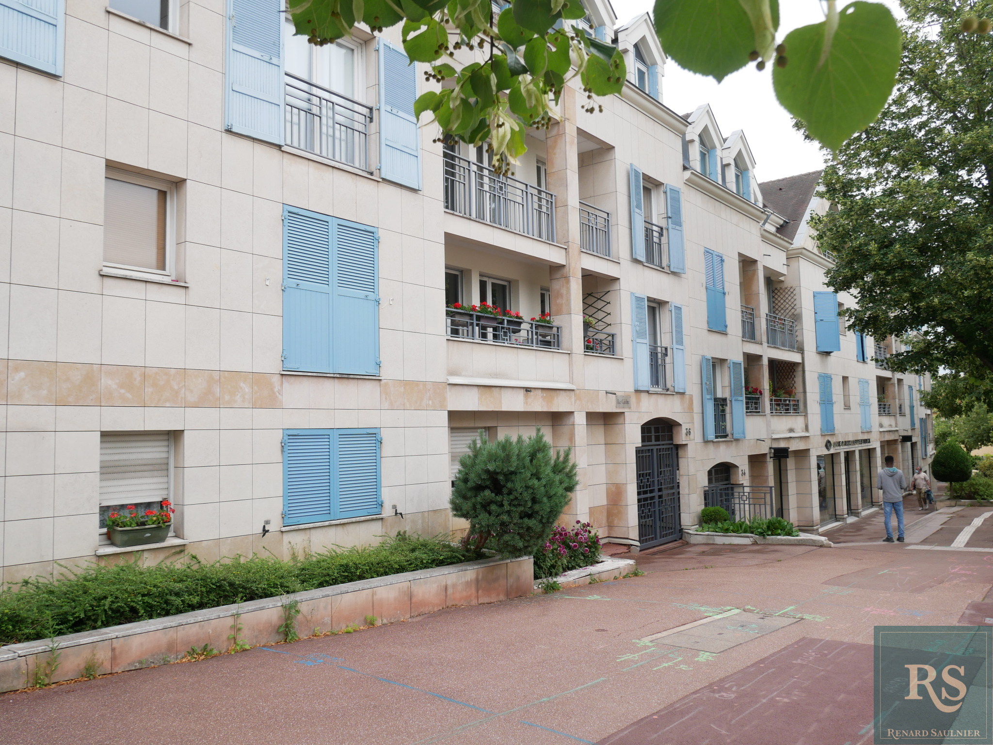 Appartement 1 pièce 23m² ANTONY 92160