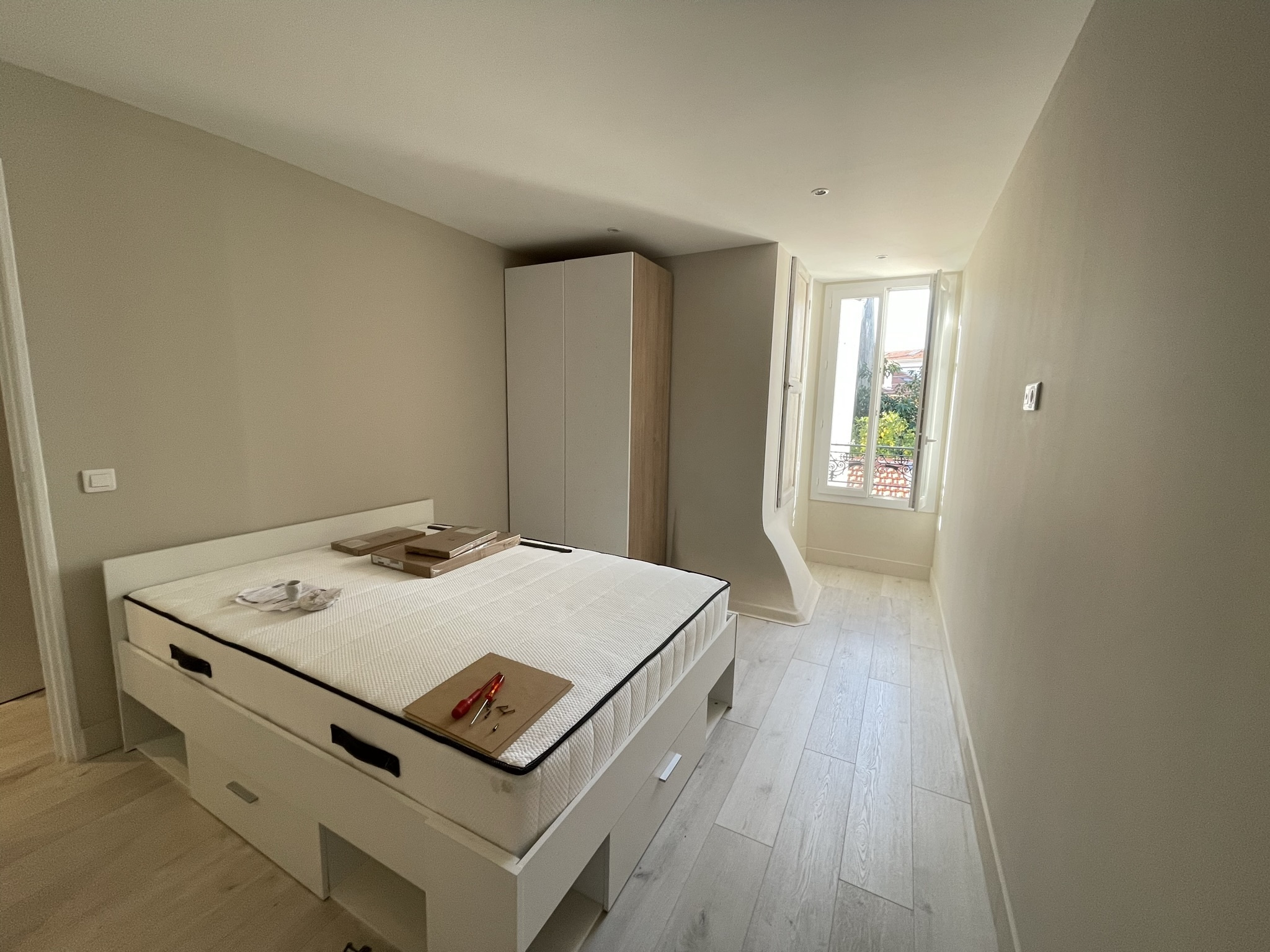 Appartement – CANNES ALPES-MARITIMES PROVENCE-ALPES-COTE-D-AZUR - Plus