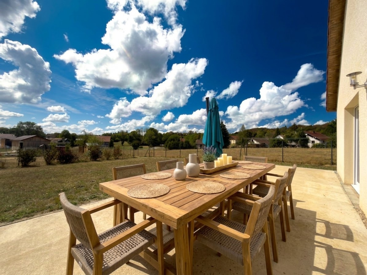 Maison – BELLEHERBE DOUBS BOURGOGNE-FRANCHE-COMTÉ - Plus