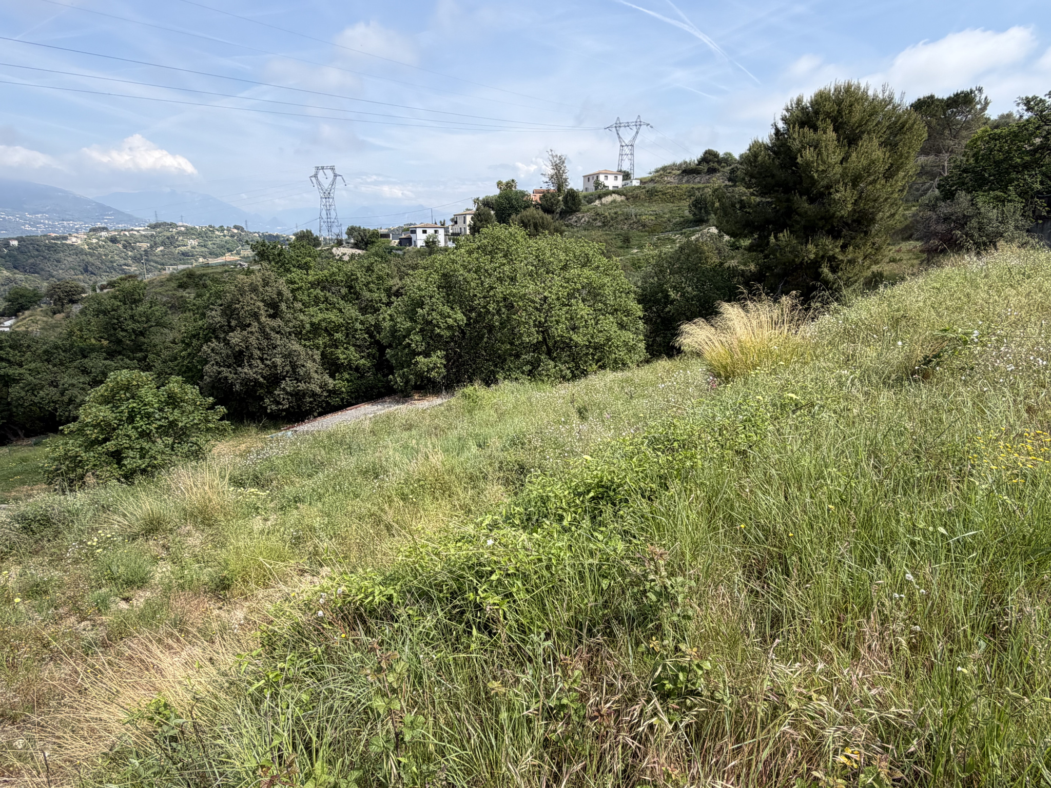 Achat Terrain 3 232m² NICE 06200 - Vue 3