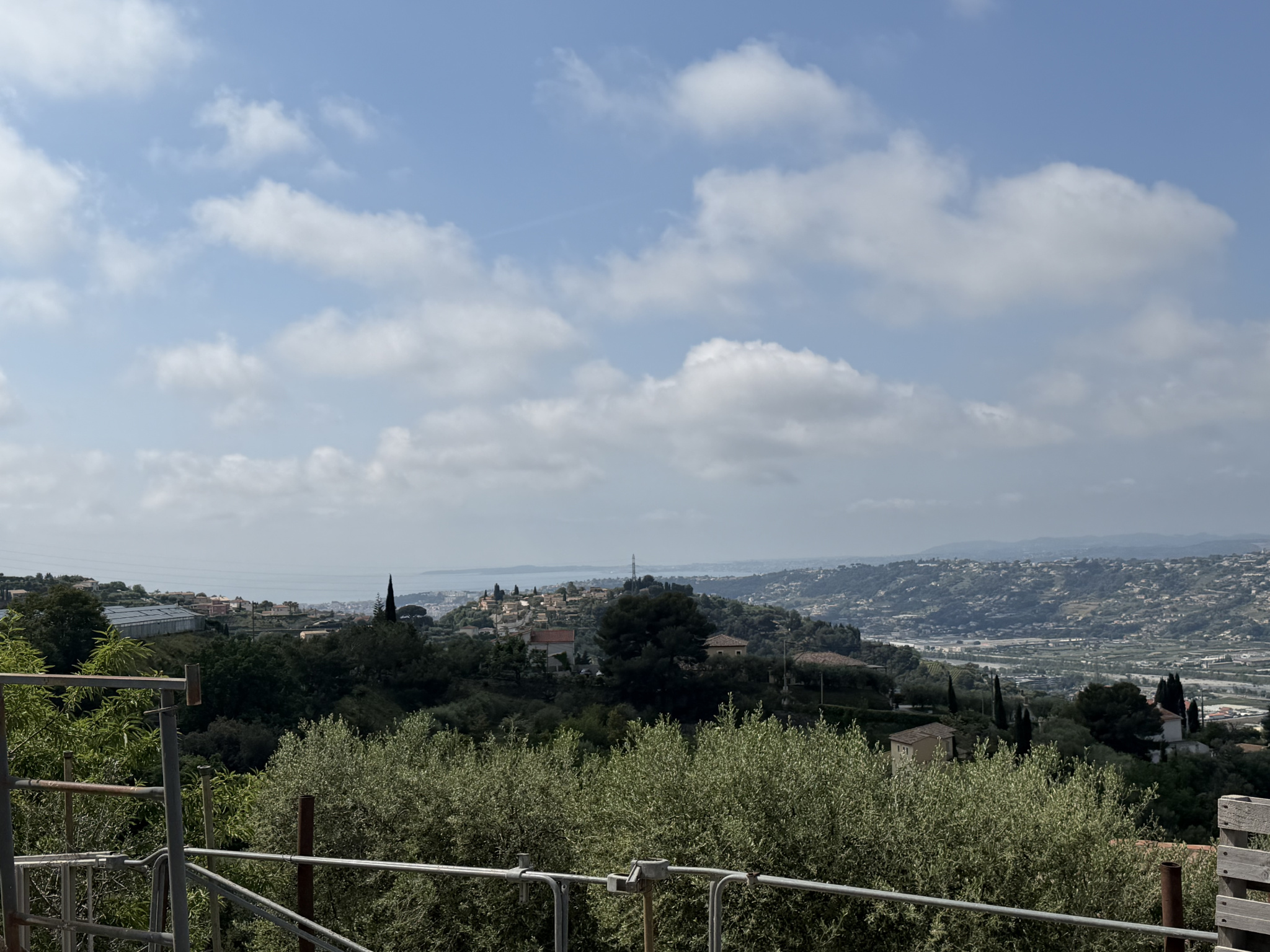 Achat Terrain 3 232m² NICE 06200 - Vue 4