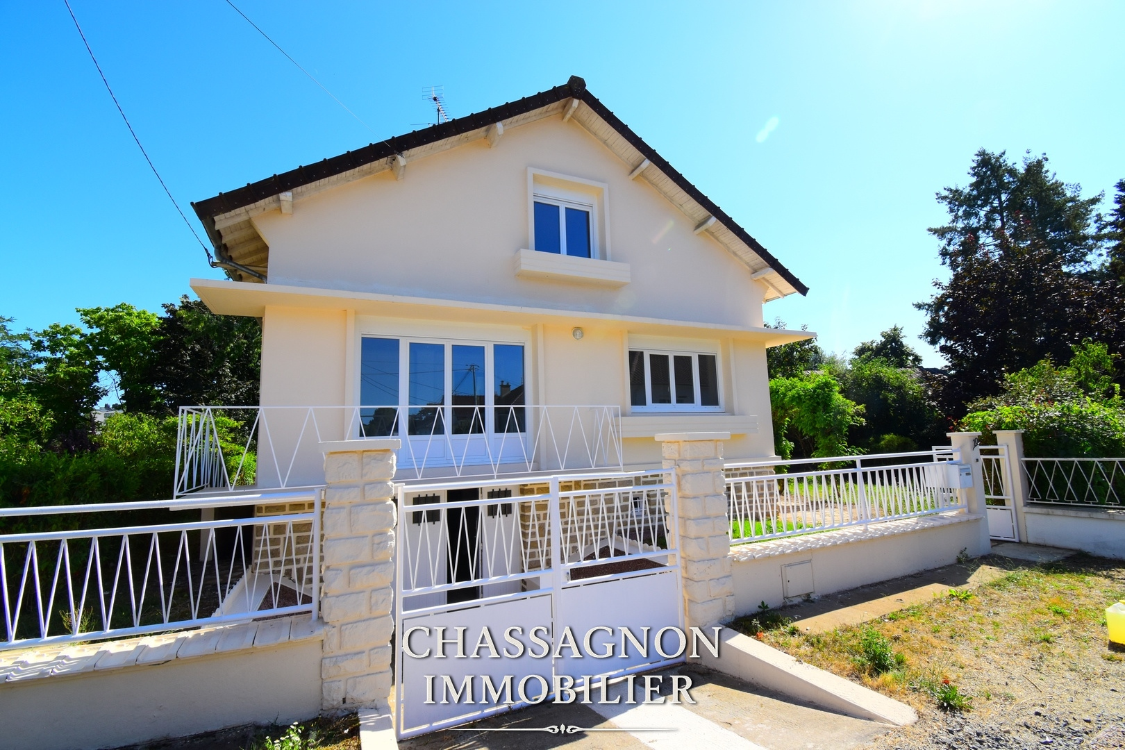 Maison 6 pièces 120 m² · à Yzeure · 120 m² · 218 000 €