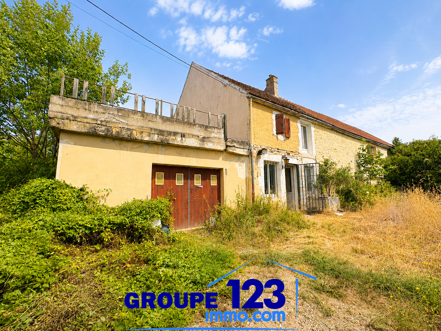 Maison 6 pièces 197 m² · à Mailly le Chateau · 197 m² · 55 900 €