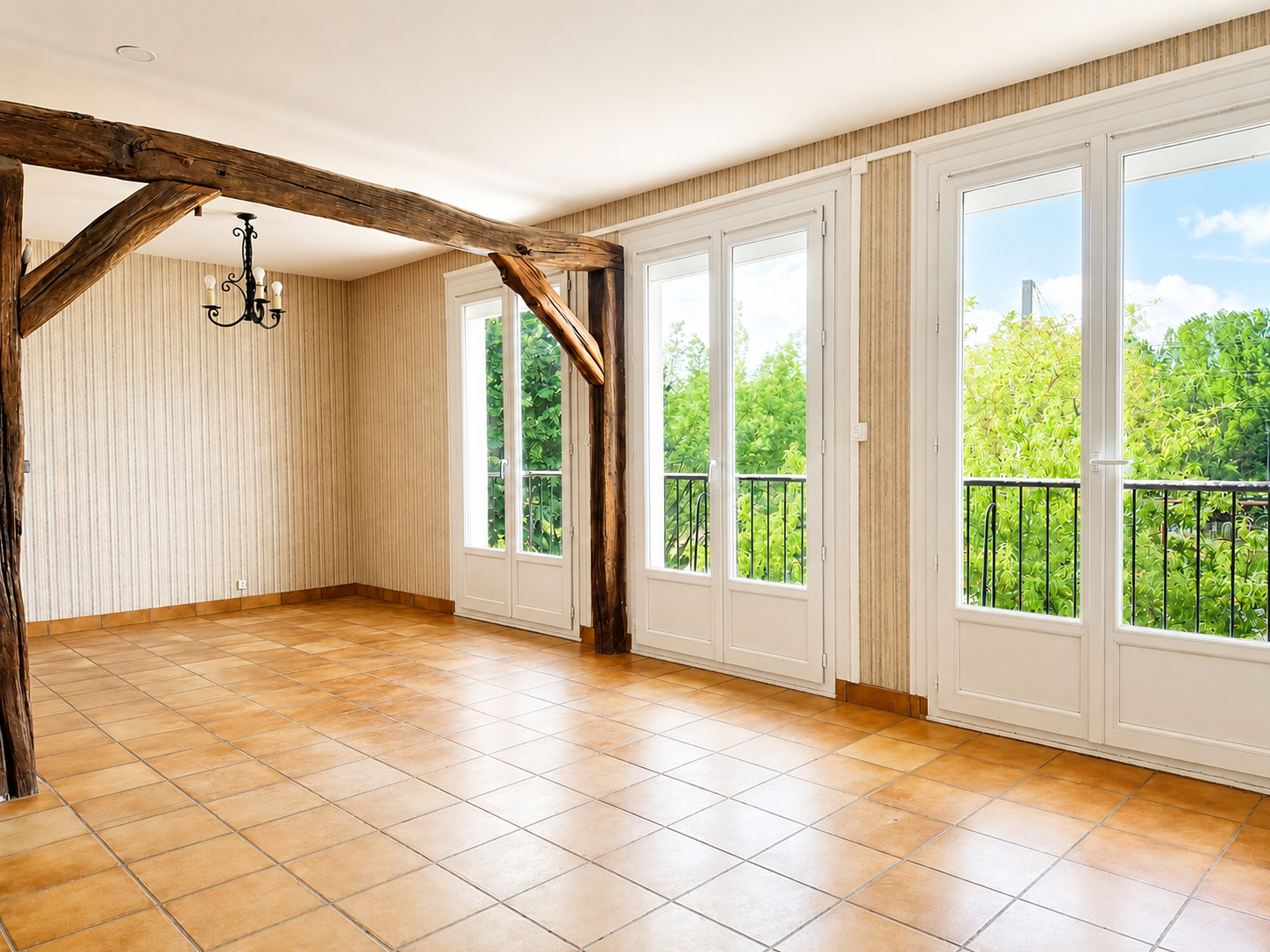 Maison – Saint-Martin-le-Beau, Le Bourg, La Plaine - Vue 2
