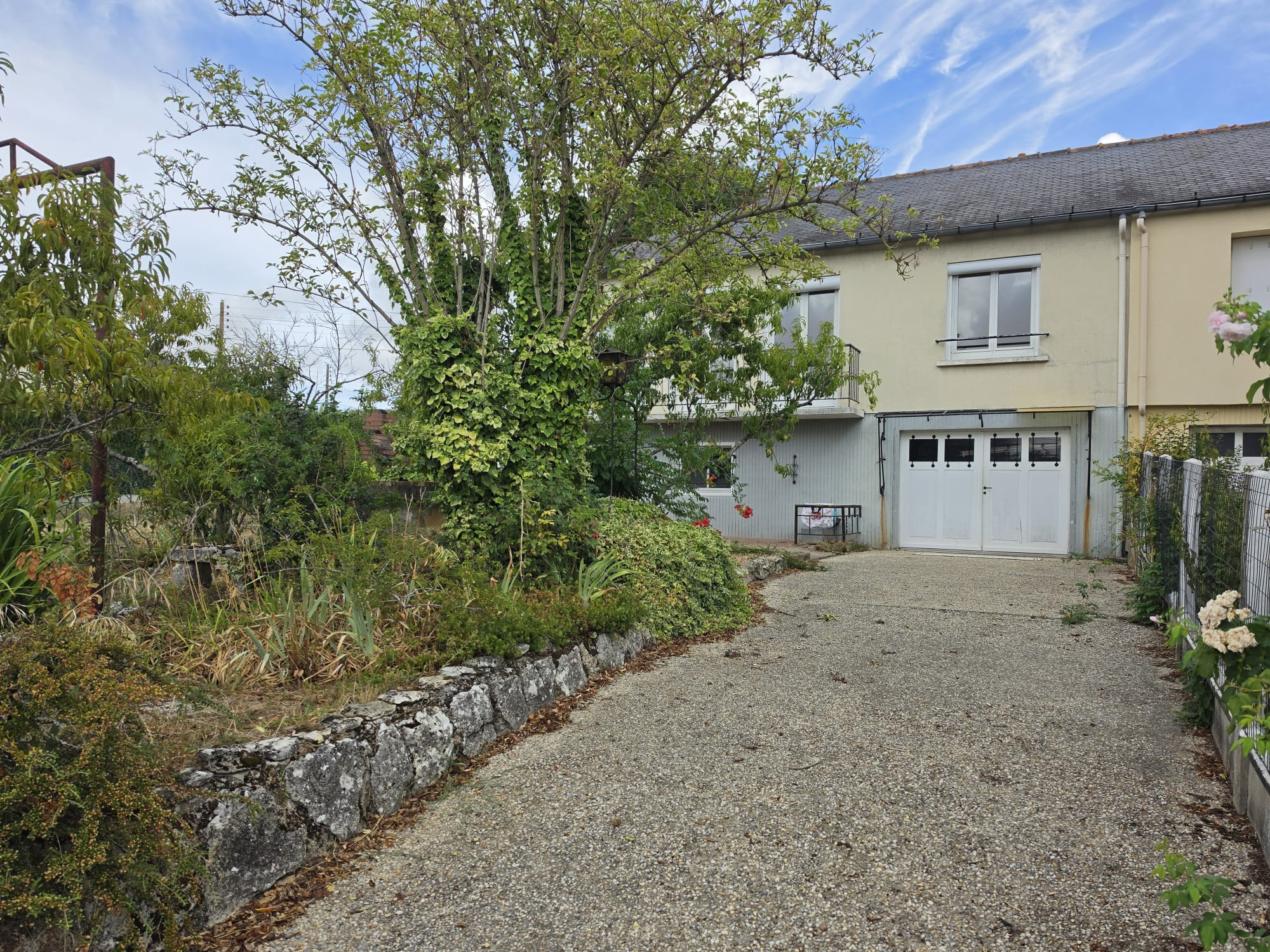 Maison – Saint-Martin-le-Beau, Le Bourg, La Plaine - Plus