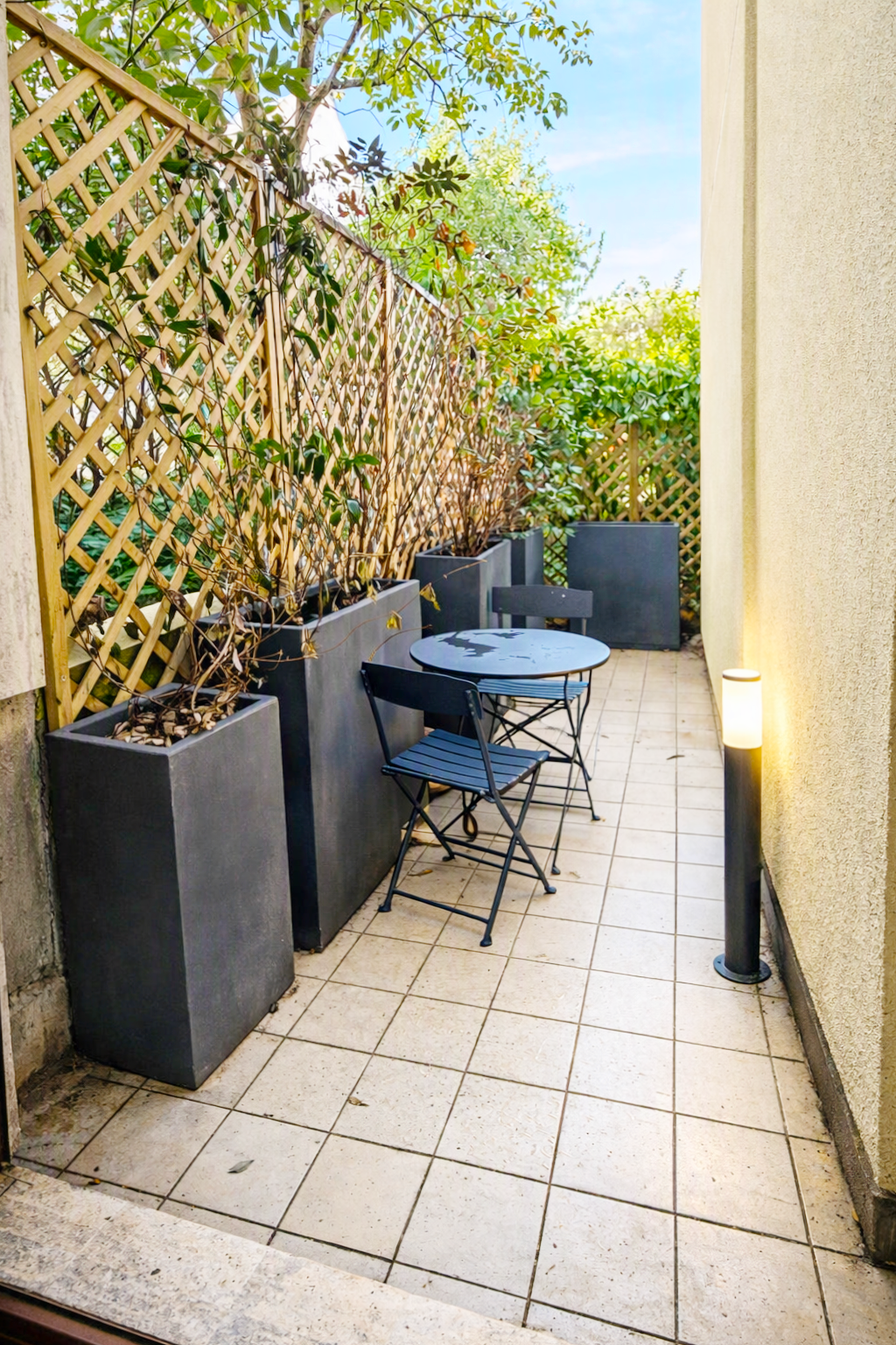Appartement – CRETEIL VAL-DE-MARNE ILE-DE-FRANCE - Vue 2