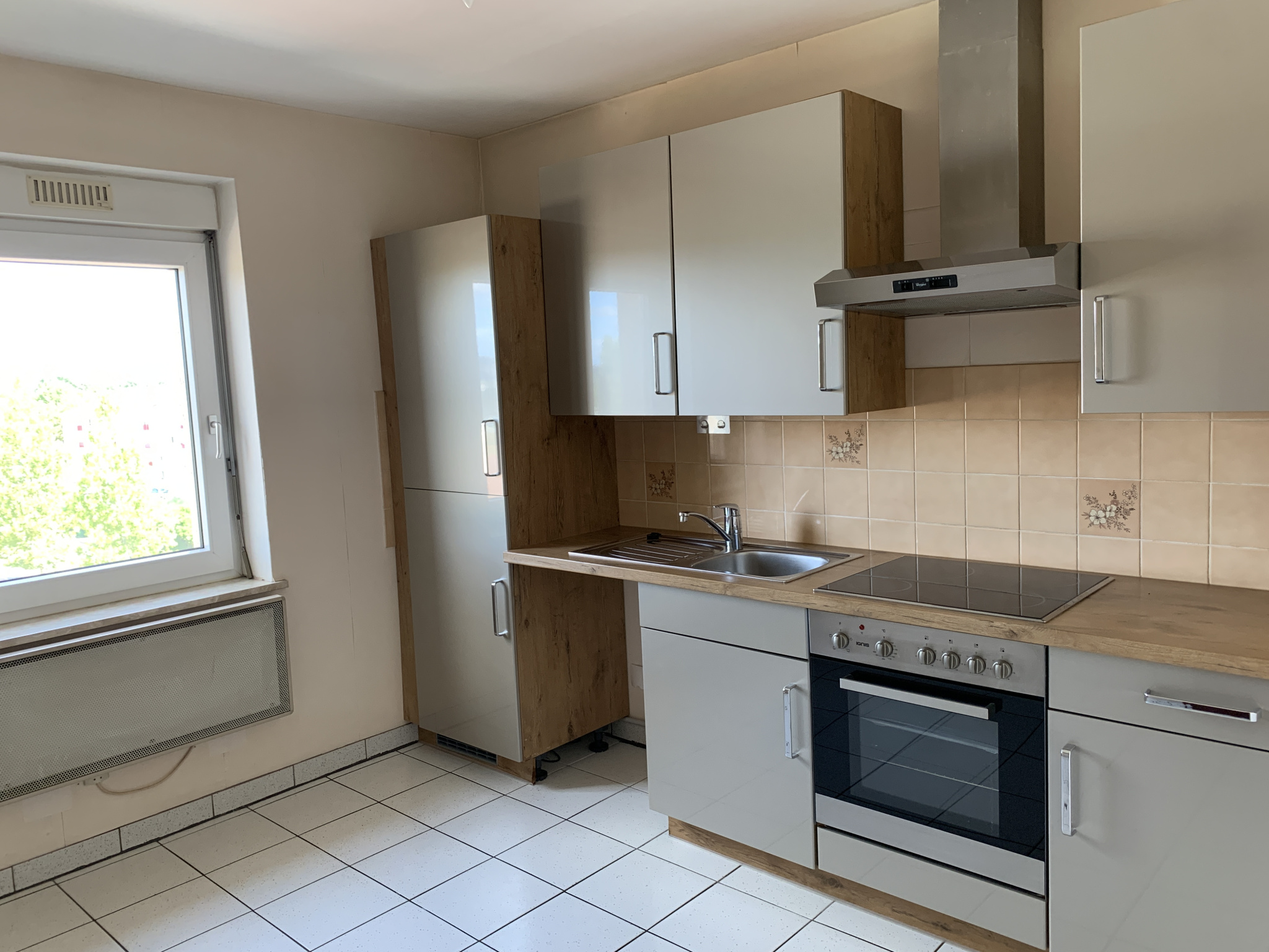 Appartement – Sarreguemines, Cité, Moselle - Vue 2