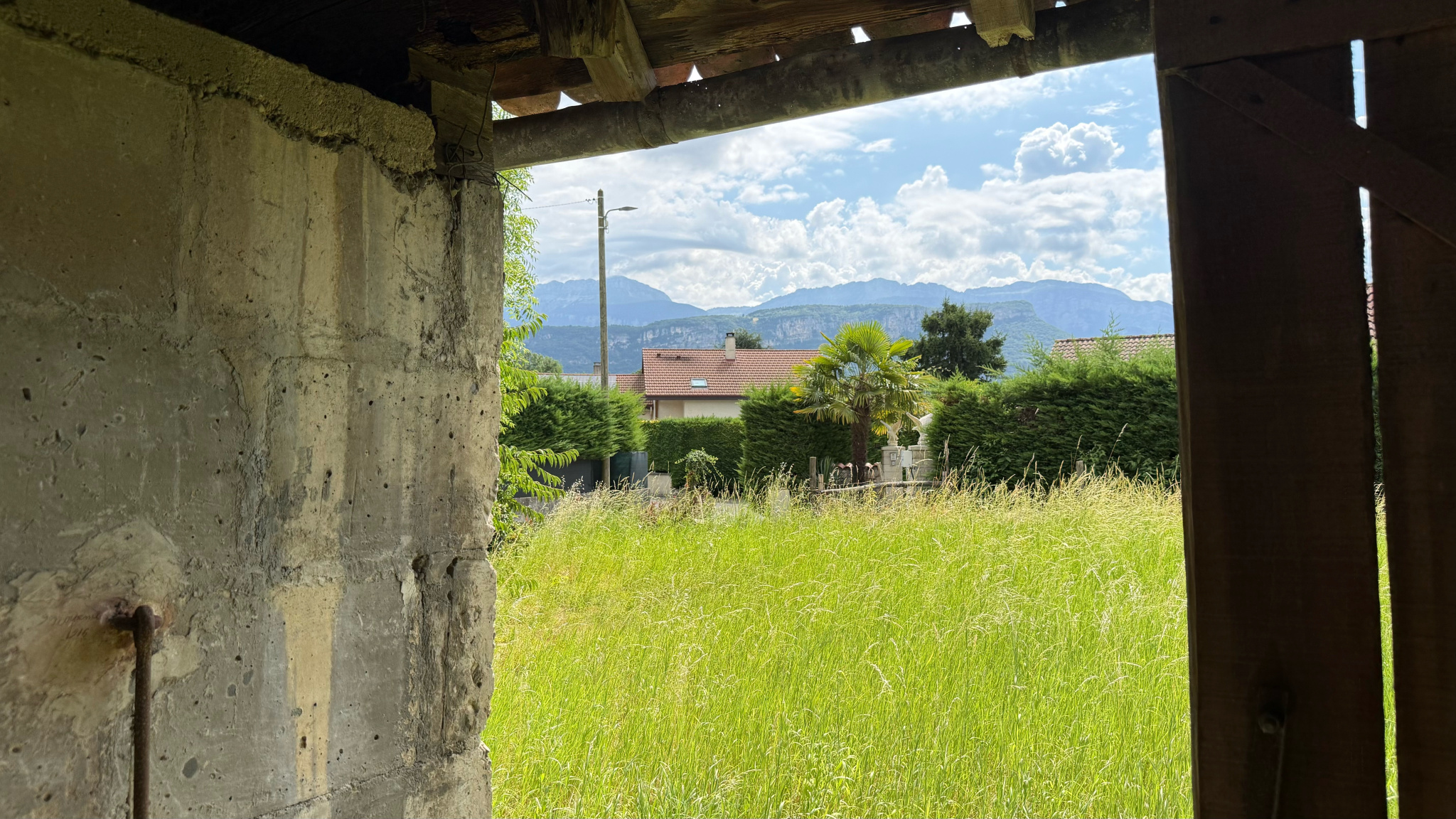 Maison – ST JEAN DE MOIRANS ISERE AUVERGNE-RHÔNE-ALPES - Vue 2