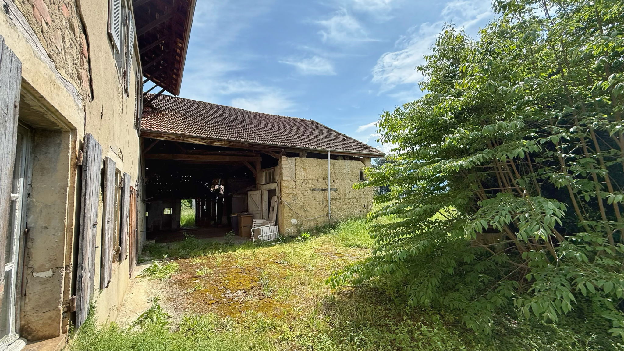 Maison – ST JEAN DE MOIRANS ISERE AUVERGNE-RHÔNE-ALPES - Vue 4
