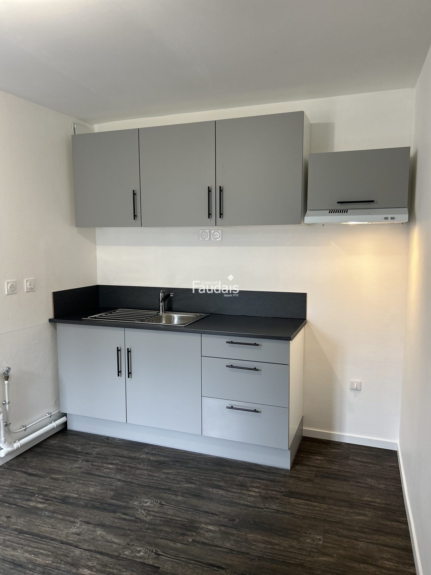 Appartement 3 pièces 70 m² · à Tessy Bocage · 70 m² · 573 €/mois