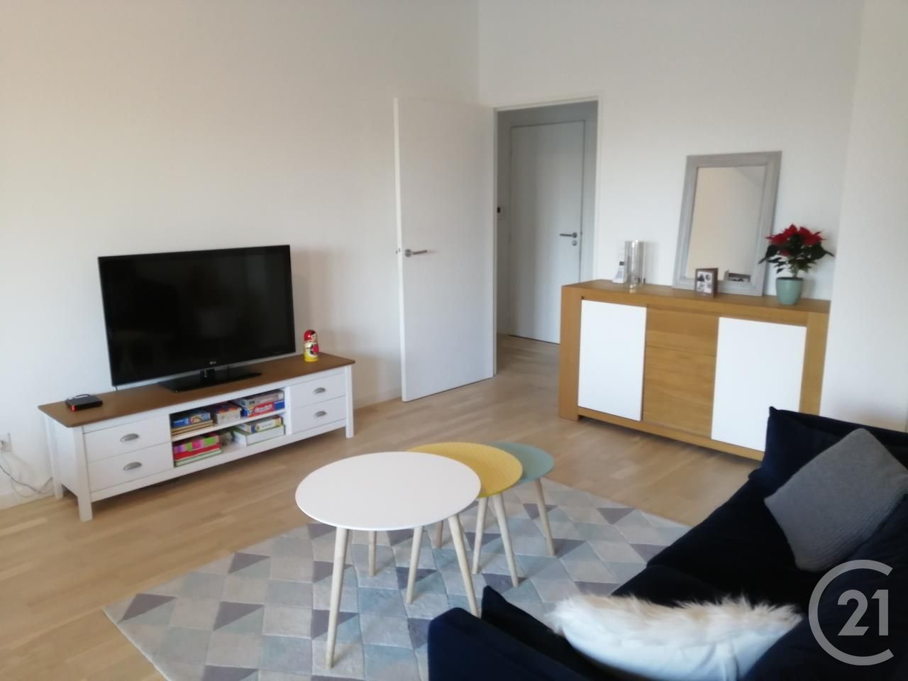 Appartement 4 pièces 76m² GIF SUR YVETTE 91190