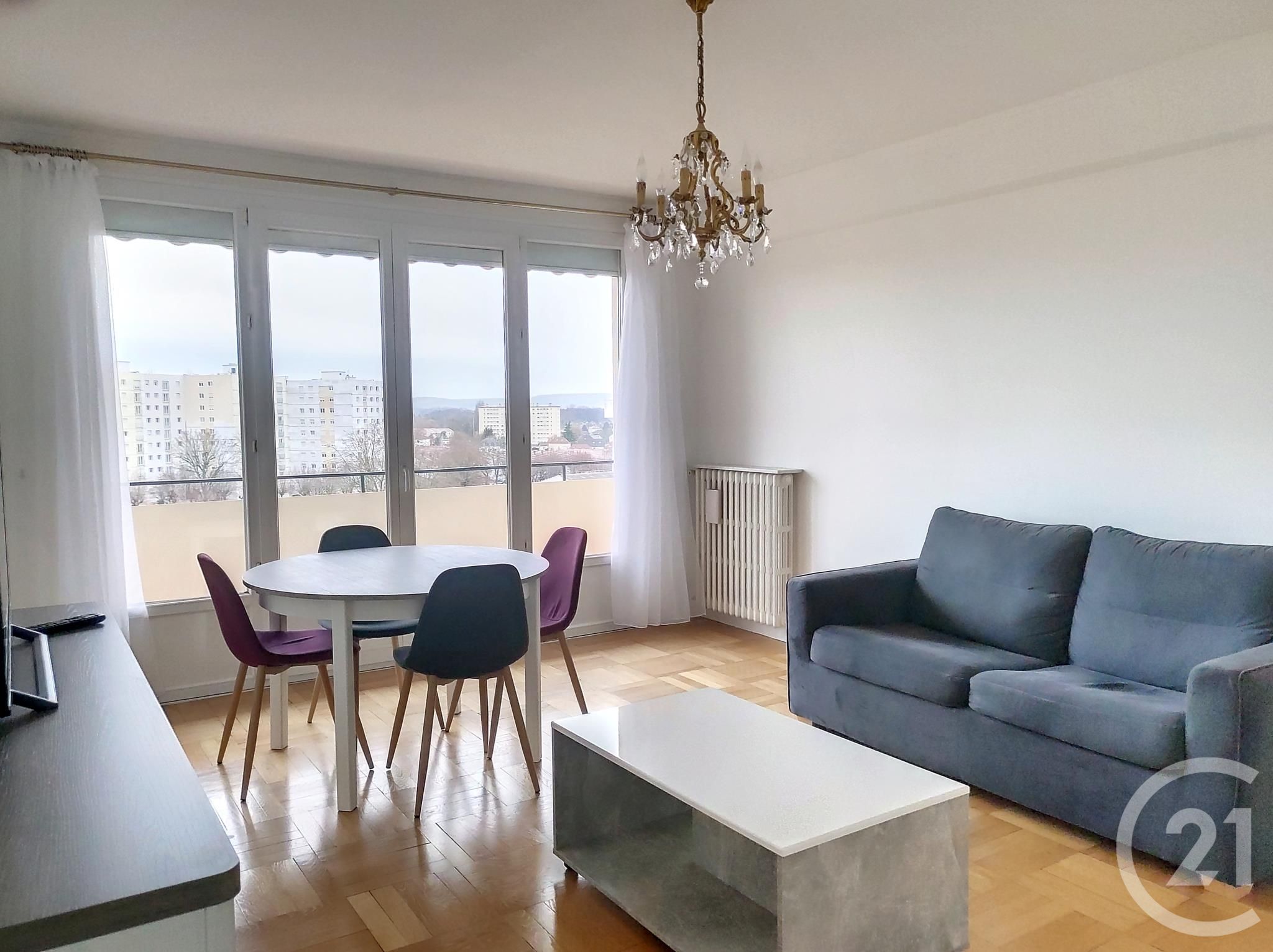 Appartement 2 pièces 56 m² · à Troyes · 56 m² · 789 €/mois