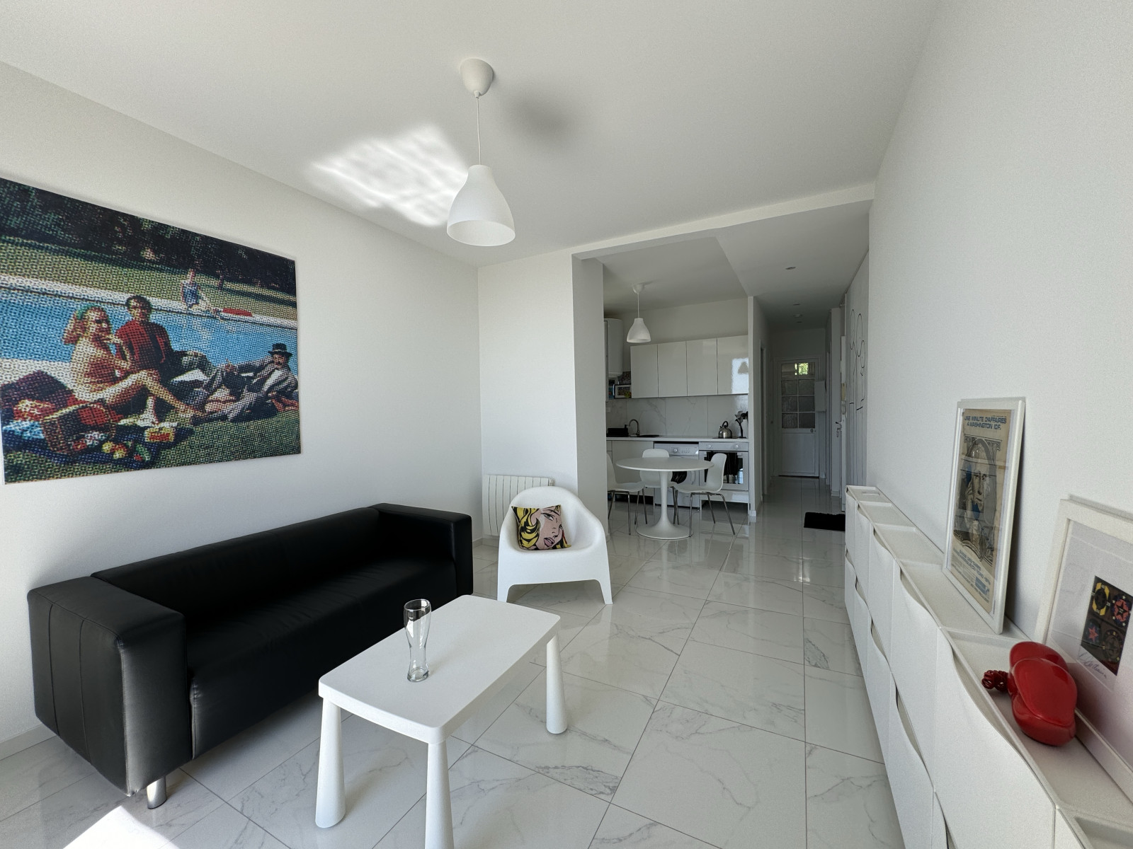 Appartement – NICE ALPES-MARITIMES PROVENCE-ALPES-COTE-D-AZUR - Vue 3