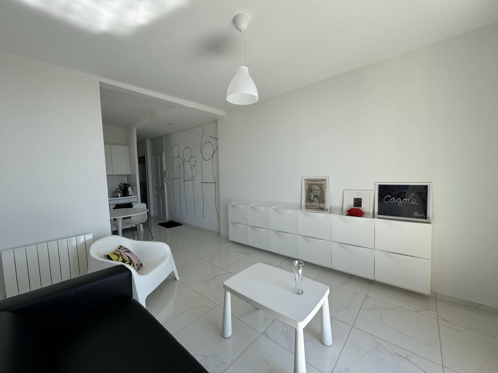 Appartement – NICE ALPES-MARITIMES PROVENCE-ALPES-COTE-D-AZUR - Vue 4