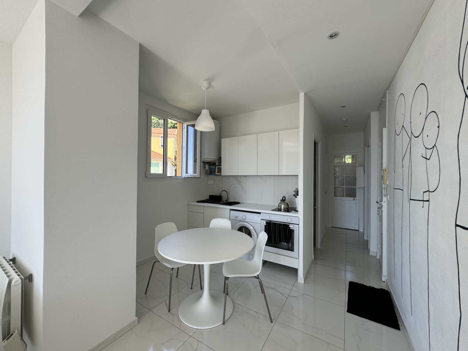 Appartement – NICE ALPES-MARITIMES PROVENCE-ALPES-COTE-D-AZUR - Vue 5