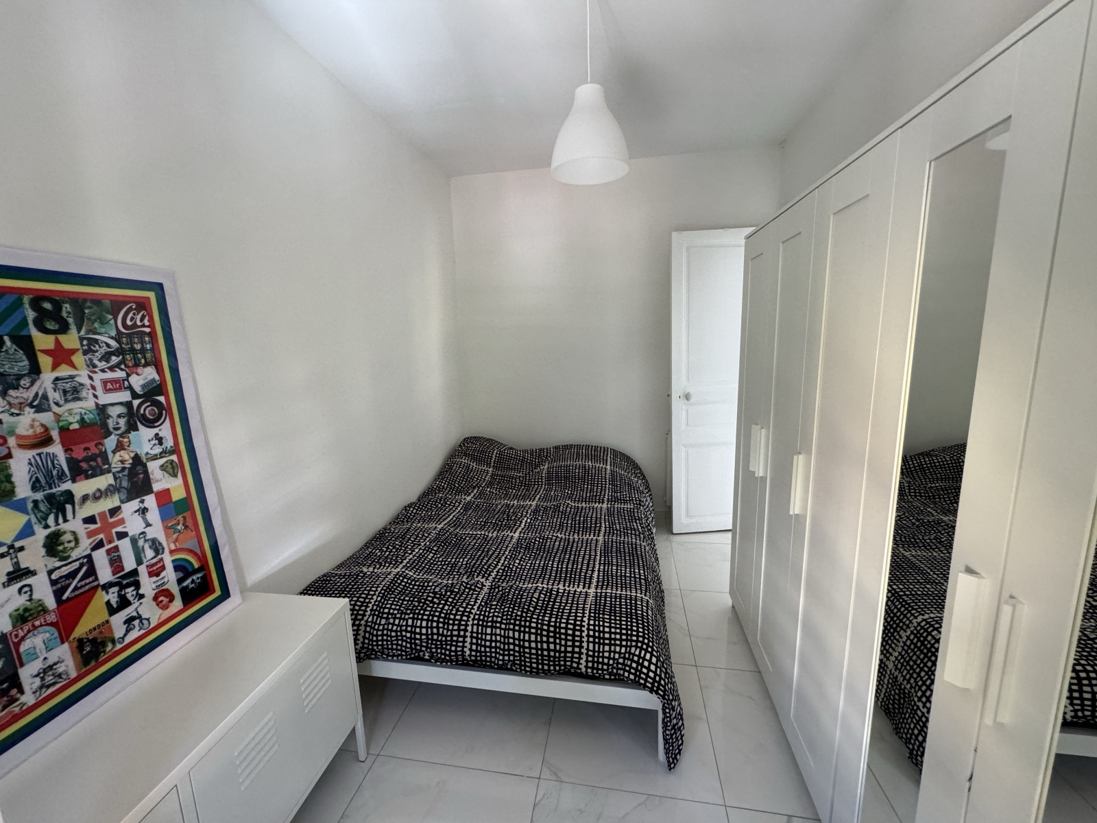 Appartement – NICE ALPES-MARITIMES PROVENCE-ALPES-COTE-D-AZUR - Plus