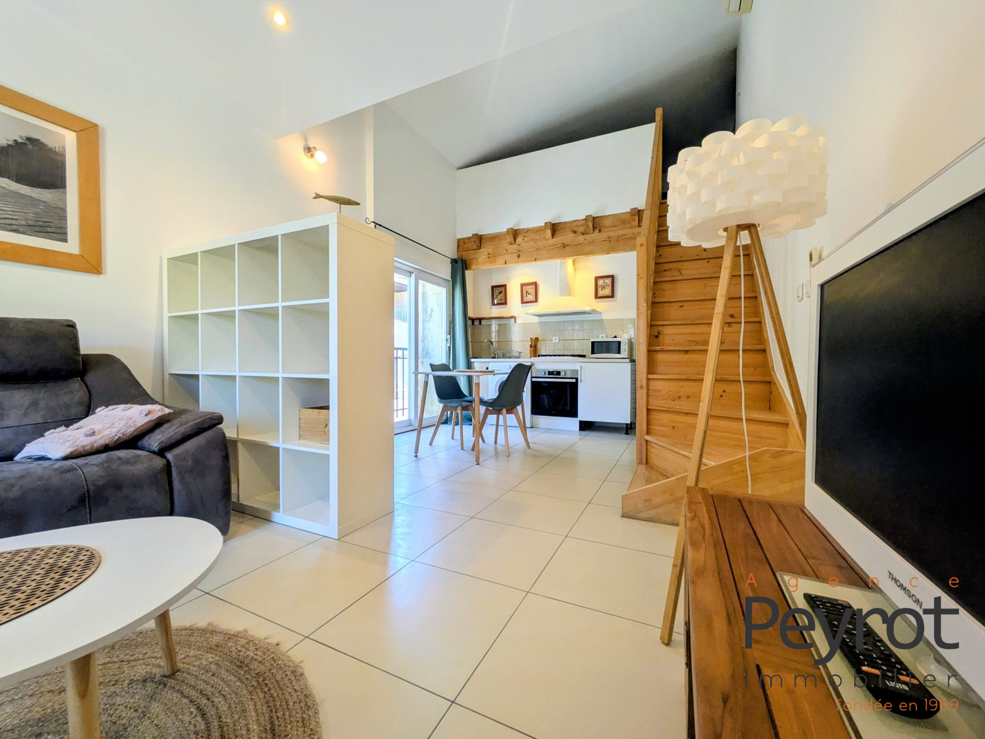 Appartement 2 pièces 31 m² · à Torreilles · 31 m² · 695 €/mois