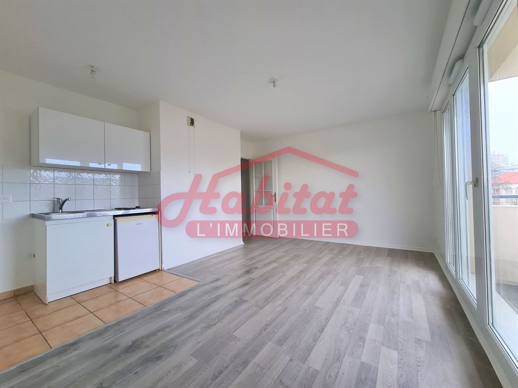 Appartement 1 pièce 34m² CHELLES 77500