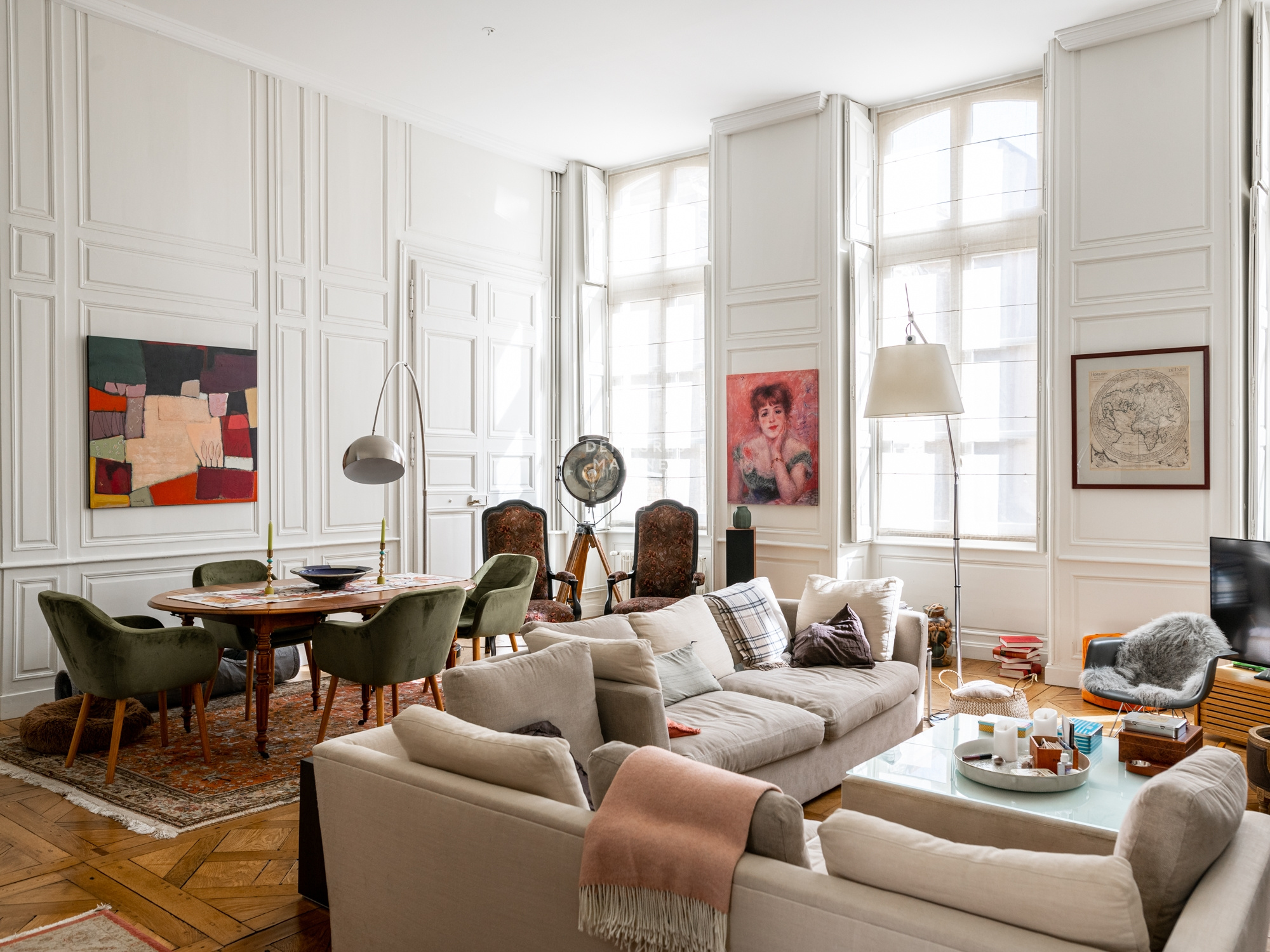Appartement 10 pièces 283 m² · à Rennes · 283 m² · 1 164 500 €