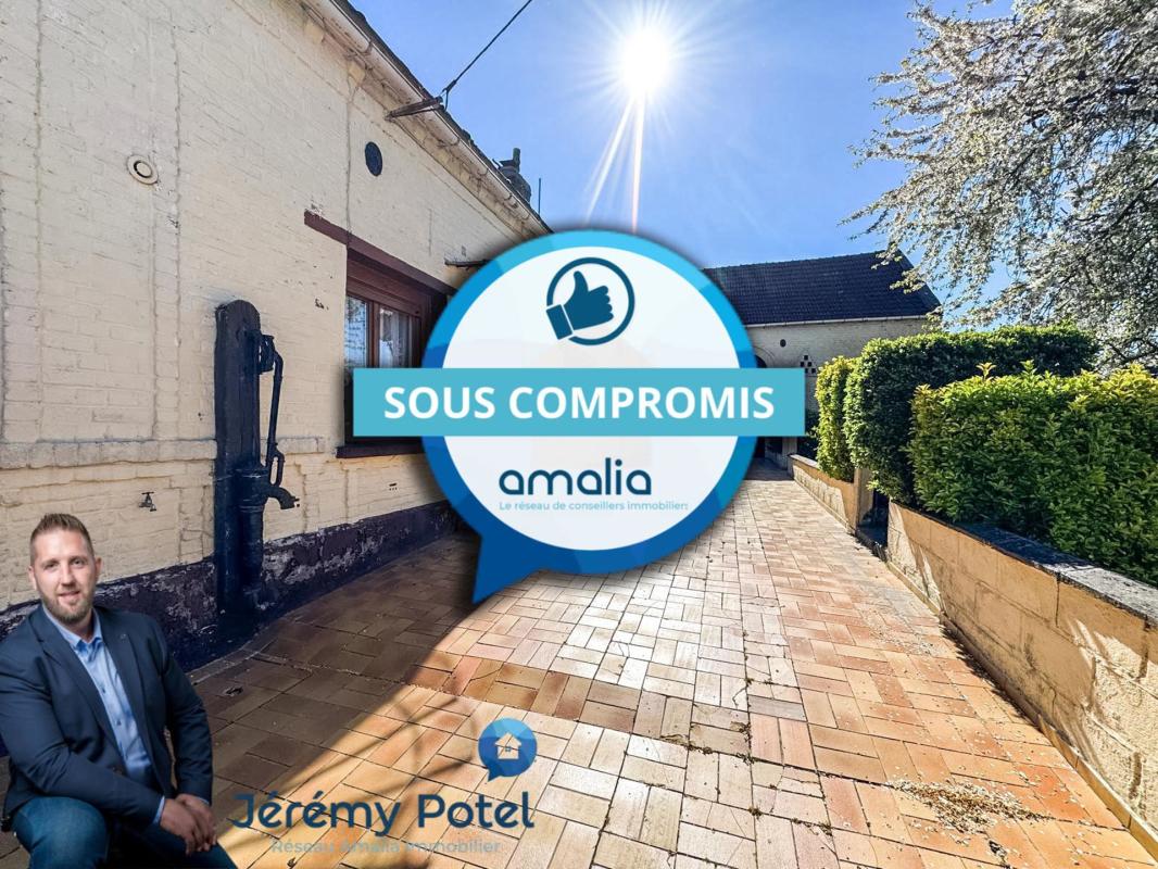 Maison 5 pièces 112 m² · à Iwuy · 112 m² · 149 500 €